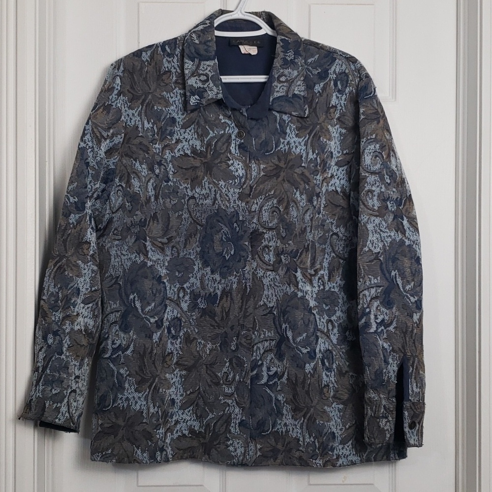 Vintage Lana Lee buttondown shirt